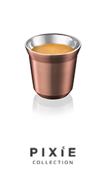 Tasse à café <em>Nespresso</em> Pixie collection Rosabaya de Colombia