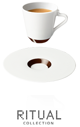 Tasse à café <em>Nespresso</em> Ritual collection