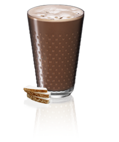 Recette café dark coco zest