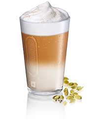Recette café latte macchiato