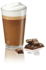 Recette mocha chocolat