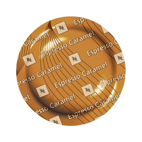 Espresso Caramel 50 Coffee Capsule Box