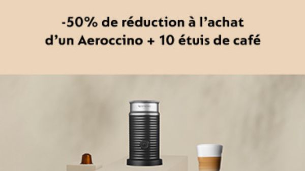 Offre Back to school 