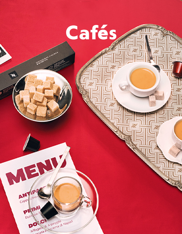 Caf&eacute;s