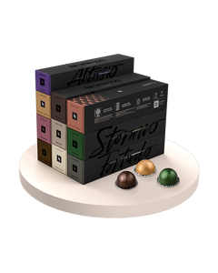 Vertuo 10 Sleeve Best Sellers Assortment