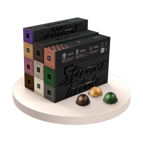 10 Sleeve Vertuo Best Seller Assortment