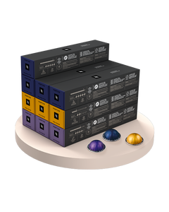 Vertuo 10 Sleeve Espresso Assortment