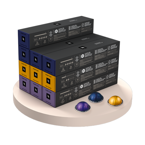 Vertuo 10 Sleeve Espresso Assortment