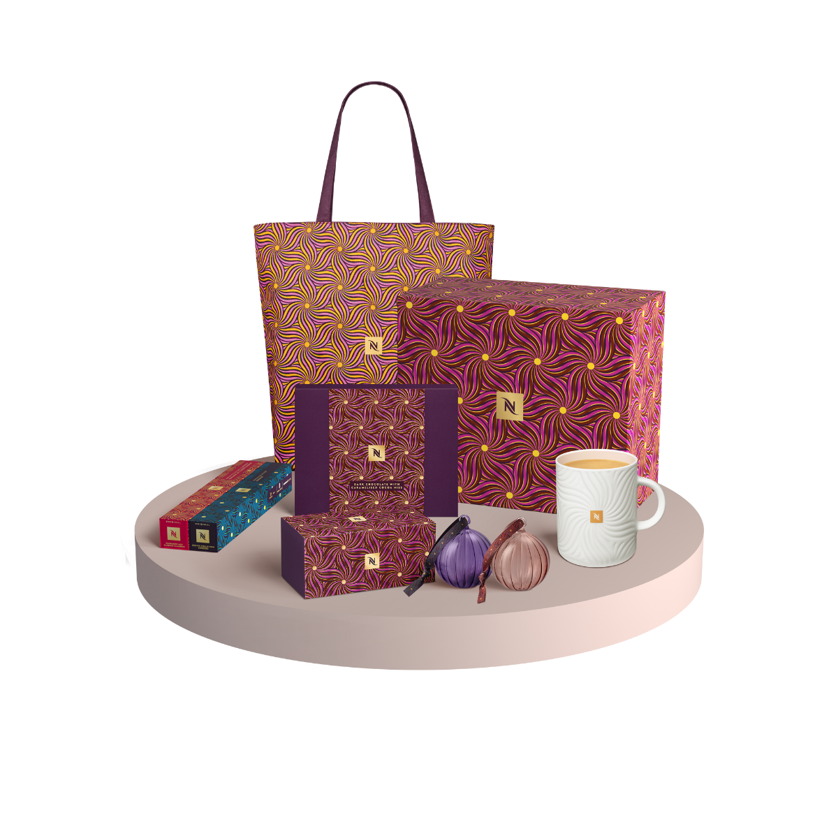 Original Festive Gift Box