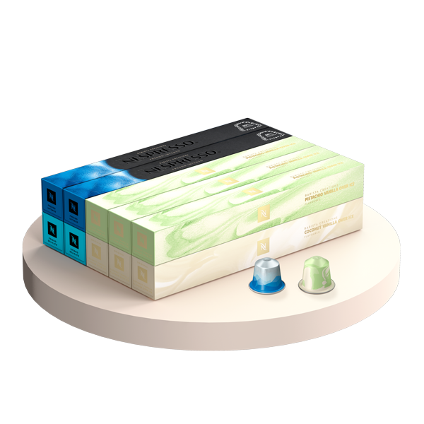 Summer Ice Fusion Assortment