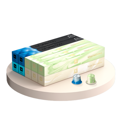 Summer Ice Fusion Assortment