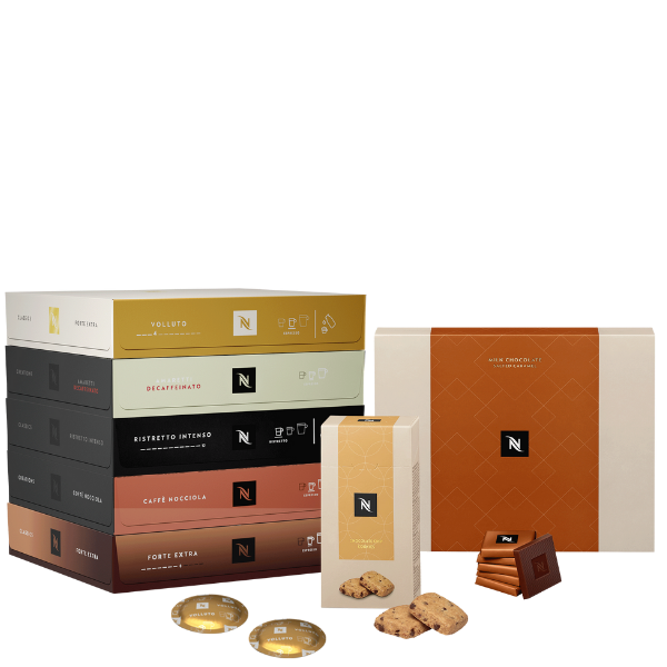 Back to Work professional coffee Assortment