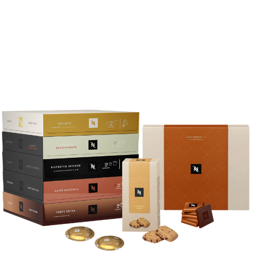 Back to Work professional coffee Assortment