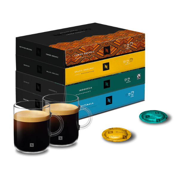 Professional Coffee 4 Box Single Origin Assortment