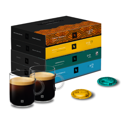 Professional Coffee 4 Box Single Origin Assortment