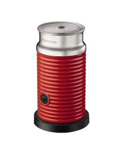Aeroccino 3 Milk Frother - Red