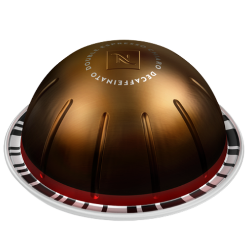 Double Espresso Chiaro Decaffeinato