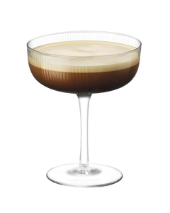 BARISTA Mixologist stemmed Glass