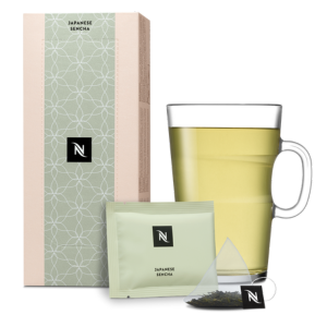 Japanese Green Tea Sencha Bags