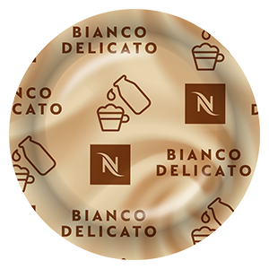 Bianco Delicato 50 Capsule Box