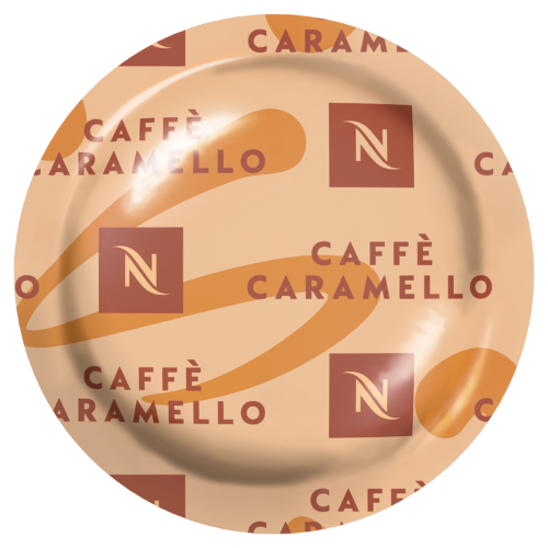 Caffè Caramello 50 Capsule Box
