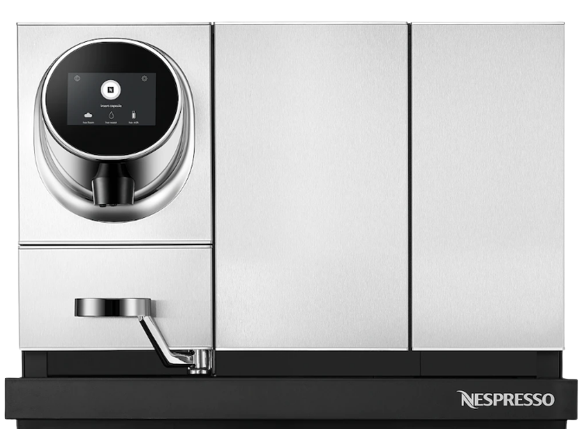 Nespresso Momento Milk 120