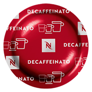 Decaffeinato 50 Capsule Box