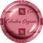 Espresso Origin Colombia Organic 50 Capsule Box