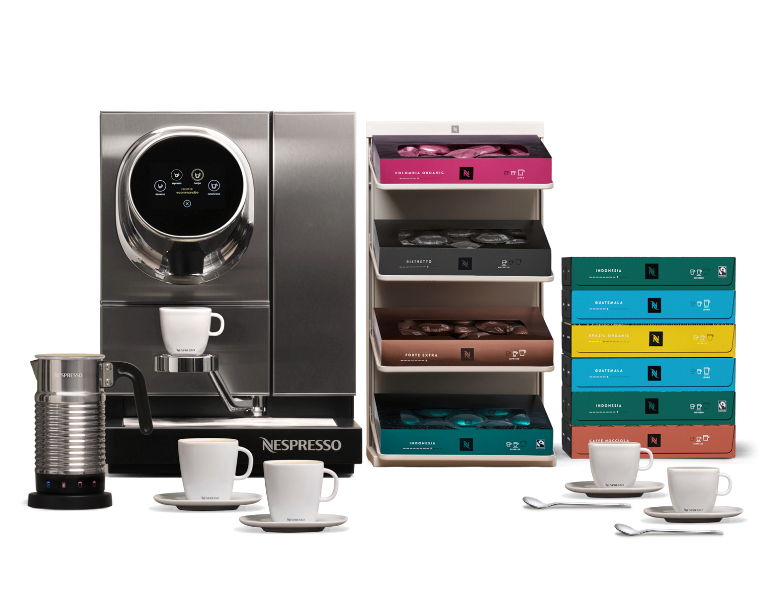 Momento 100 SOHO Bundle