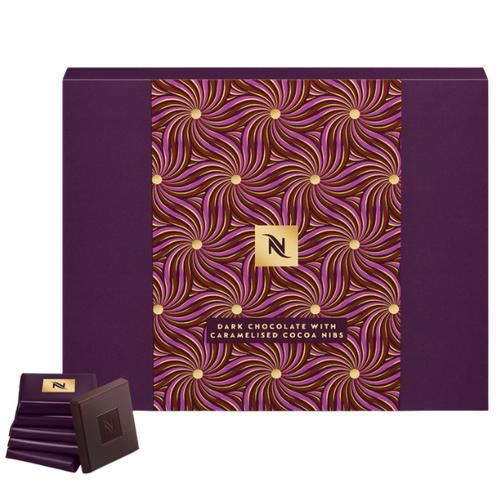 Festive Dark Chocolate