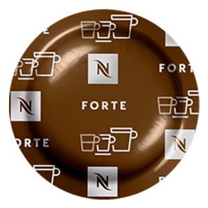 Forte 50 Capsule Box