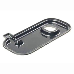 Gran Lattissima Black Drip Tray