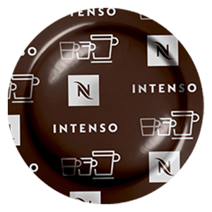 Intenso 50 Capsule Box