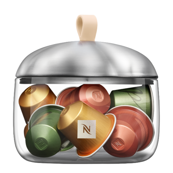 Mia Capsule dispenser - Small