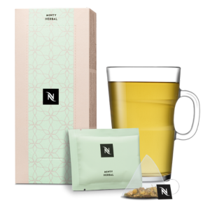 Minty Herbal Tea Bags