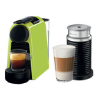 Essenza Mini & Aeroccino Milk Frother Bundle