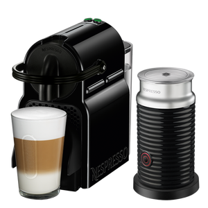 Inissia & Aeroccino Milk Frother Bundle