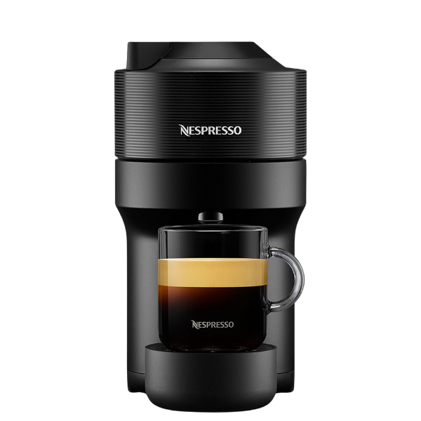 Vertuo POP Liquorice Black