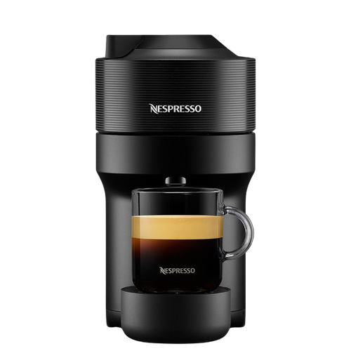 Vertuo POP Liquorice Black