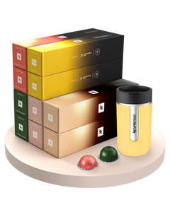 Vertuo Coffee+ Variety Pack