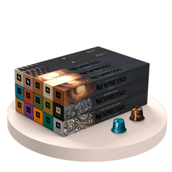 Original 15 Sleeve Bold & Balanced Coffee Assortment