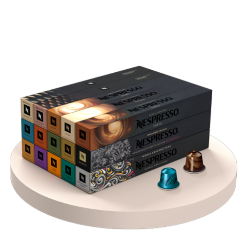 Original 15 Sleeve Bold & Balanced Coffee Assortment