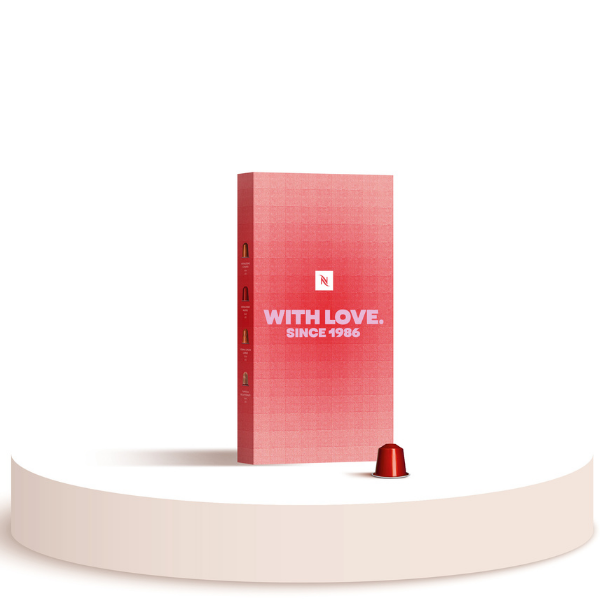 Original 40Y Anniversary sleeve wrap