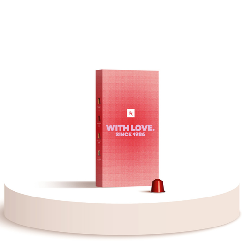 Original 40Y Anniversary sleeve wrap