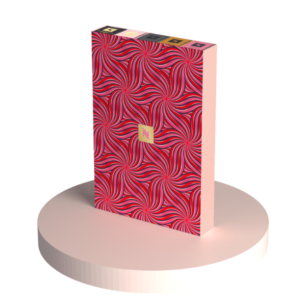 Original 5 Sleeve Festive Assortment