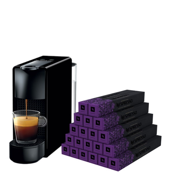 Essenza C & Arpeggio Coffee Assortment