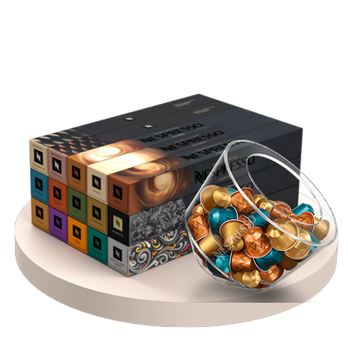 Original 20 Sleeve + Capsule Dispenser Assortment