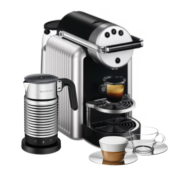 Zenius + Aeroccino 4 Small Office Bundle