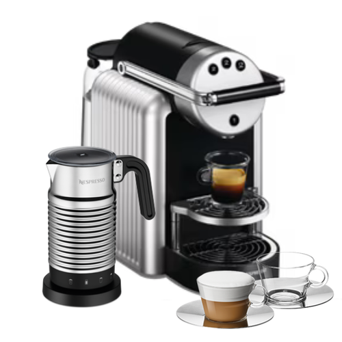 Zenius + Aeroccino 4 Small Office Bundle