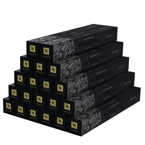 Original 20 Sleeve Favourites - Ristretto Italiano